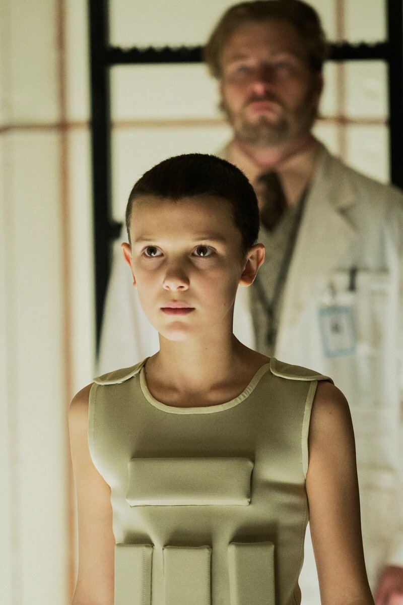 Curtis Baker/Netflix