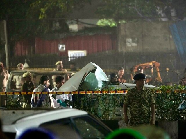    Фото: ТАСС/AP/Manish Swarup