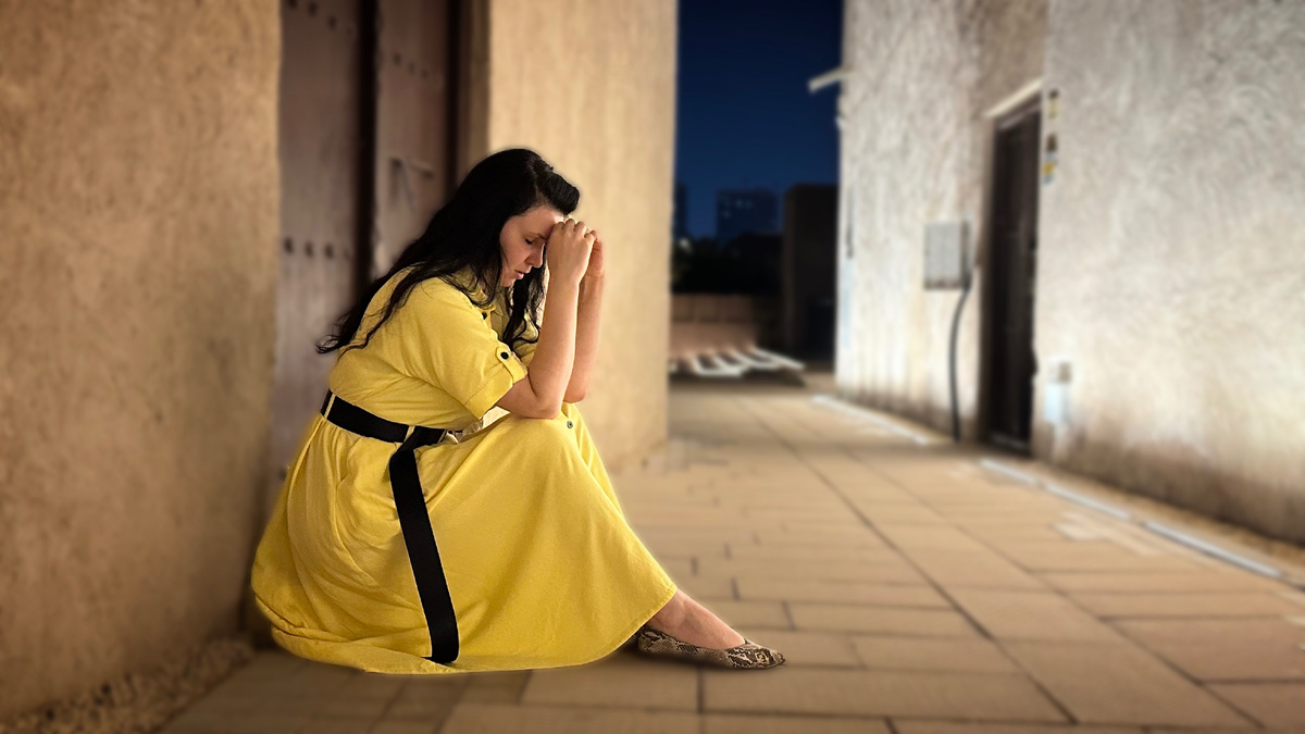 Как пережить негатив? 