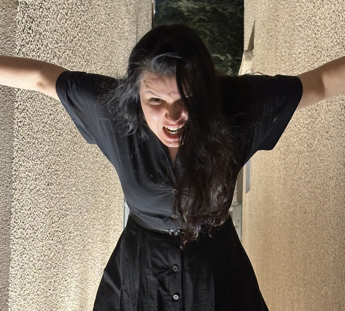 Моя реакция на негативные комментарии :)) 