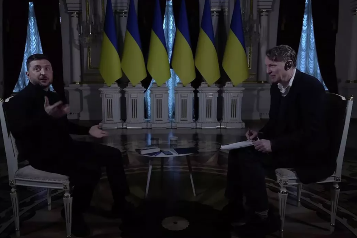    Фото: YouTube-канал издания Guardian, источник: ria.ru