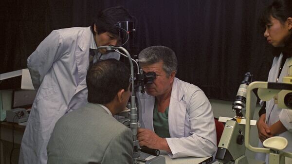    © РИА Новости . В. Нечипоренко