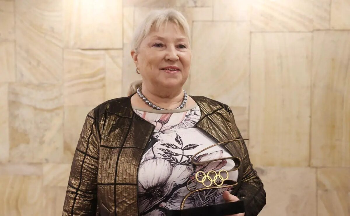    Татьяна Покровская Фото: Станислав Красильников / ТАСС Полина Белоусова