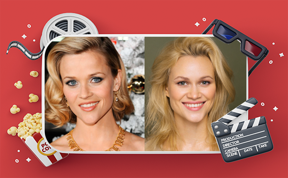 Риз Уизерспун — Марина Доможирова