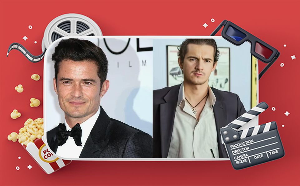 Орландо Блум — Сэм Никель