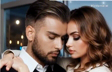 Они так и стояли в обнимку...