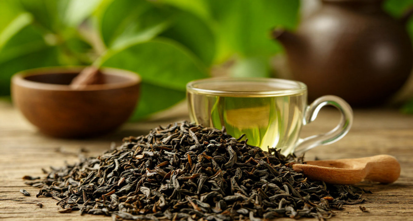    Берите сразу по 2 пачки: Росконтроль выявил лучший листовой чай - чистый, ароматный, без отдушек