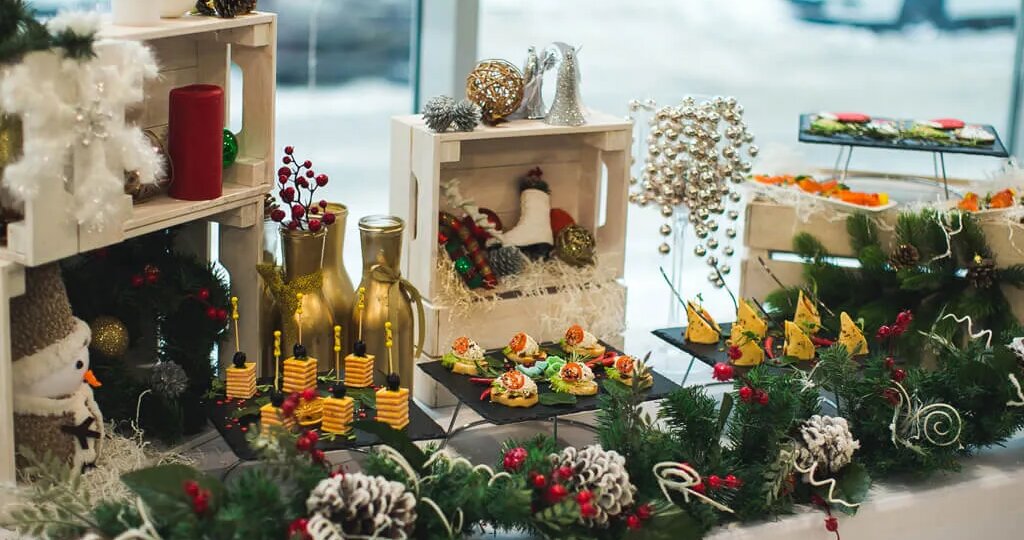 Новогоднее меню 2026: идеи, рецепты и подборки праздничных блюд