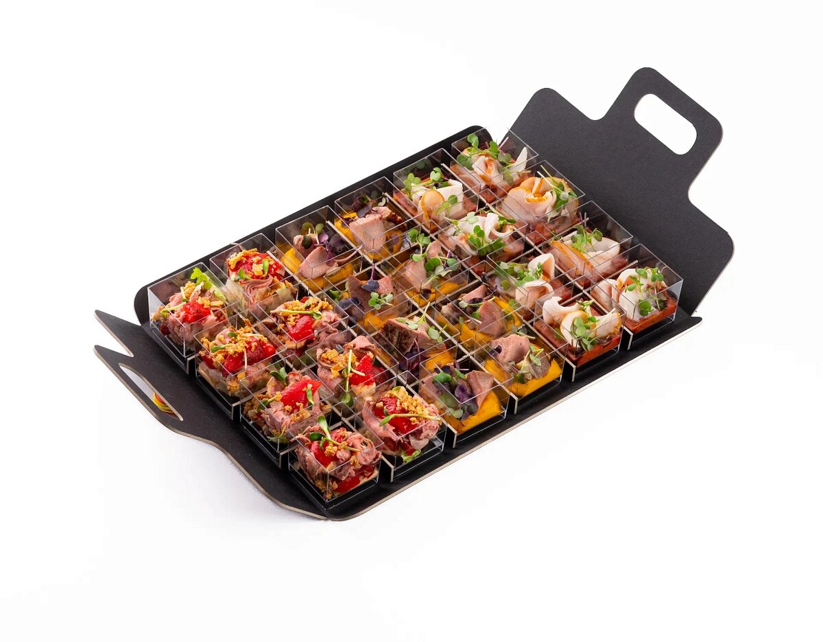 Набор канапе «Доктор Живаго» - shop.m-catering.ru