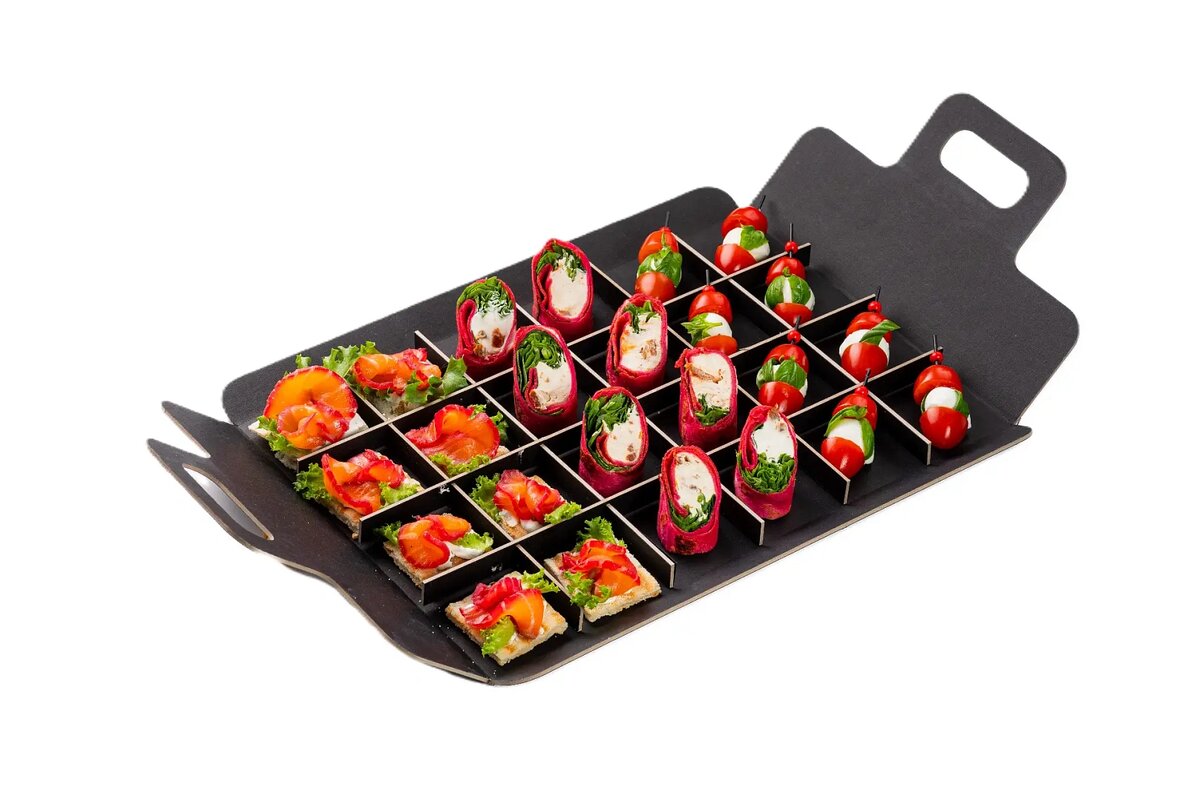 Набор канапе «Достоевский» - shop.m-catering.ru