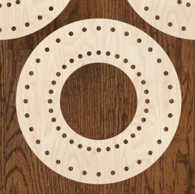 Вот такого типа, диаметр 30 см.