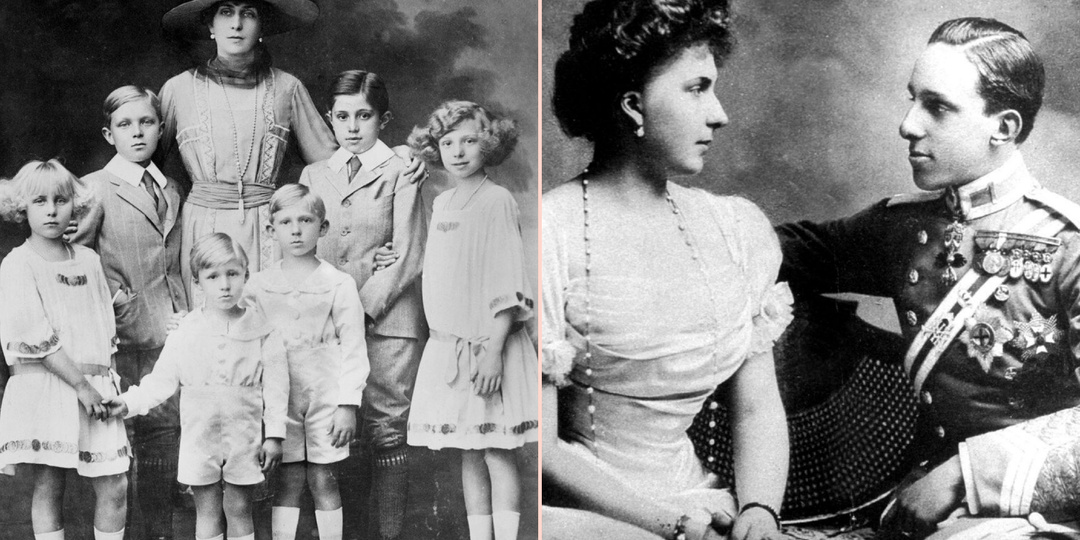 Как королева Виктория Евгения Испанская, внучка королевы Виктории, пережила династическую болезнь, политическое изгнание и покушение