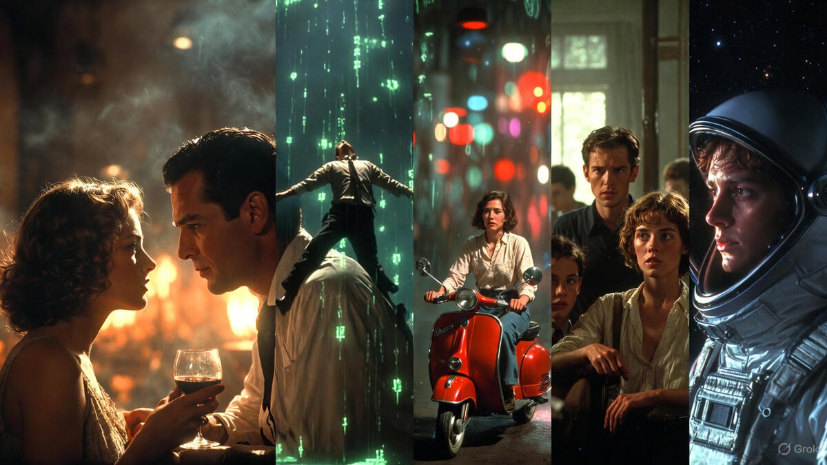 Какие художественные фильмы обычный человек просто обязан посмотреть за свою жизнь. Иначе он упустит что-то важное