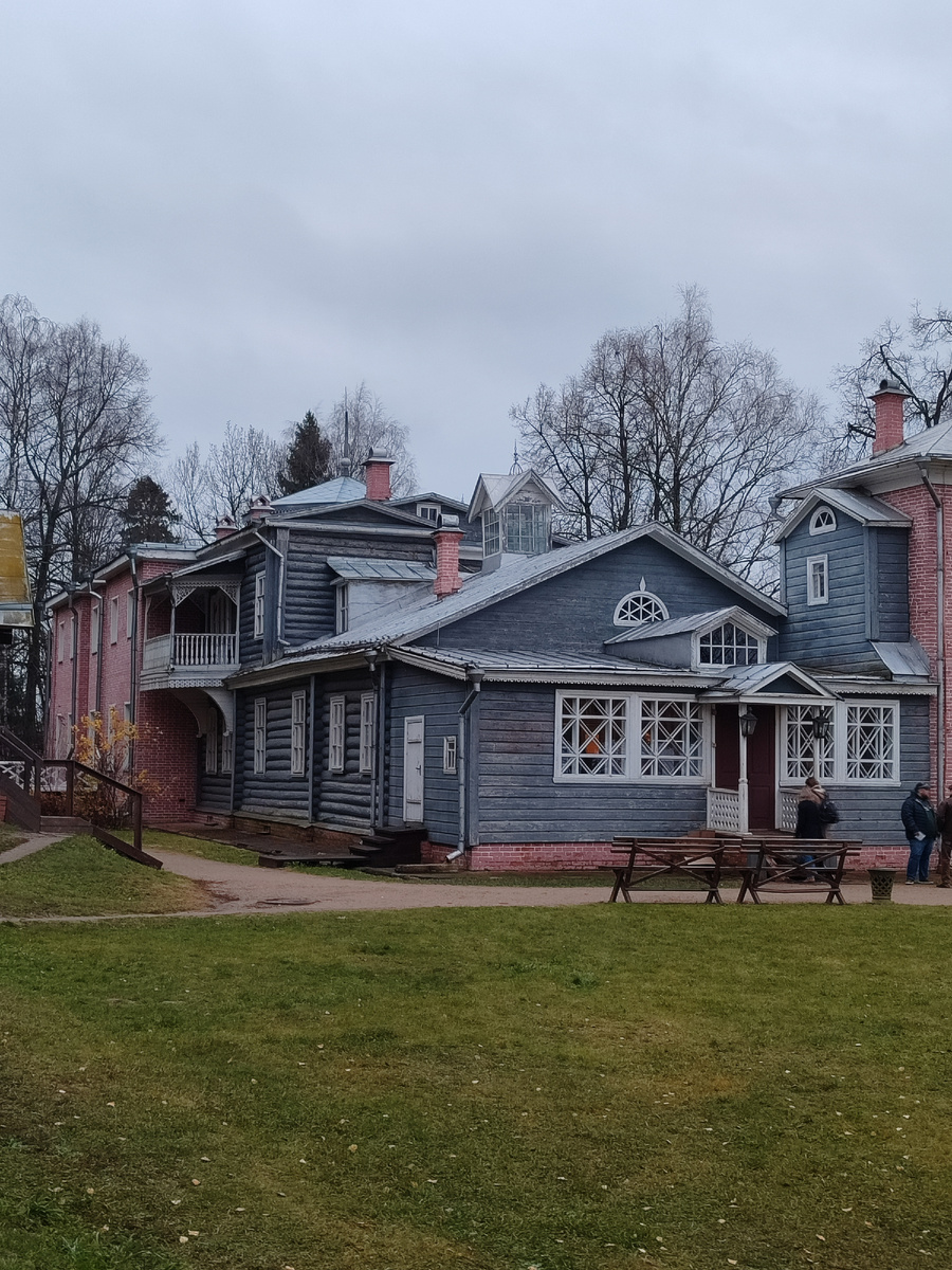 Главный усадебный дом