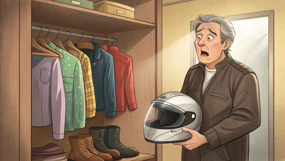 Синдром "Кто эта женщина в моей постели?"