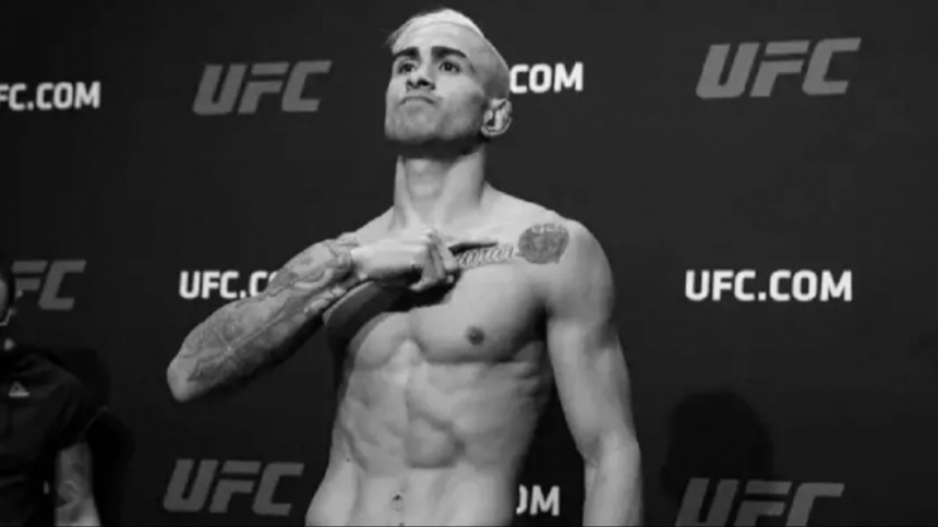    Фото: Facebook*/mmafighting