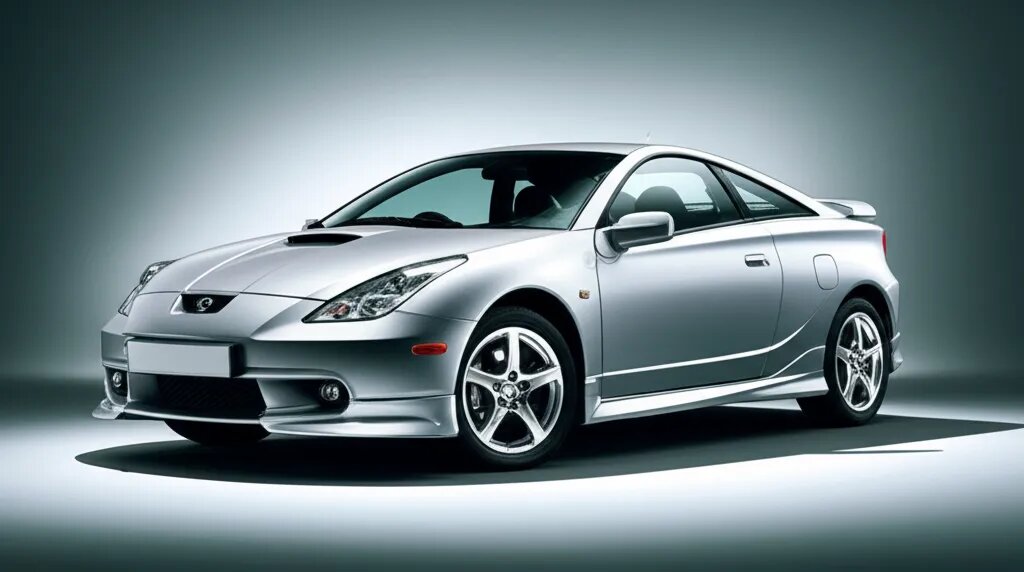    Toyota Celica (спортивное купе) Вадим Карданов