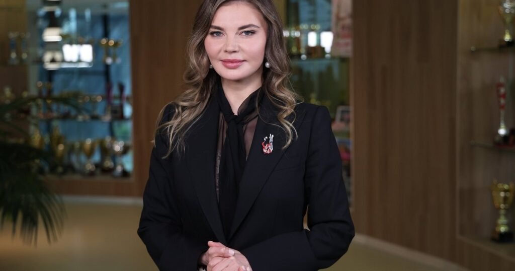    Кабаева без пластики: секрет молодости раскрыт звездным врачом (источник изображения) News Express Team