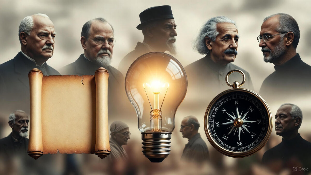 Какие 10 цитат великих людей человек должен знать наизусть: иначе упустит что-то важное