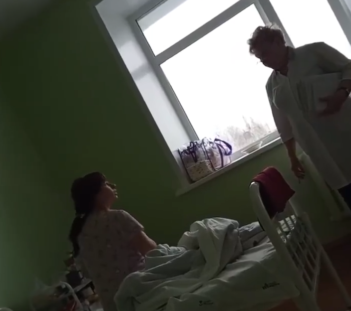    скриншот видео из группы "Добрянка life"