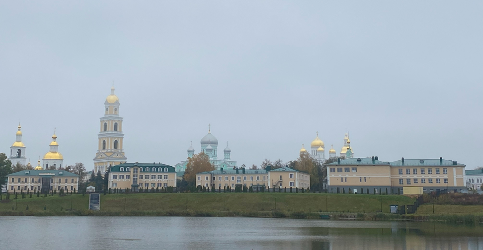 Дивеево. Свято-Троицкий Серафимо-Дивеевский женский монастырь