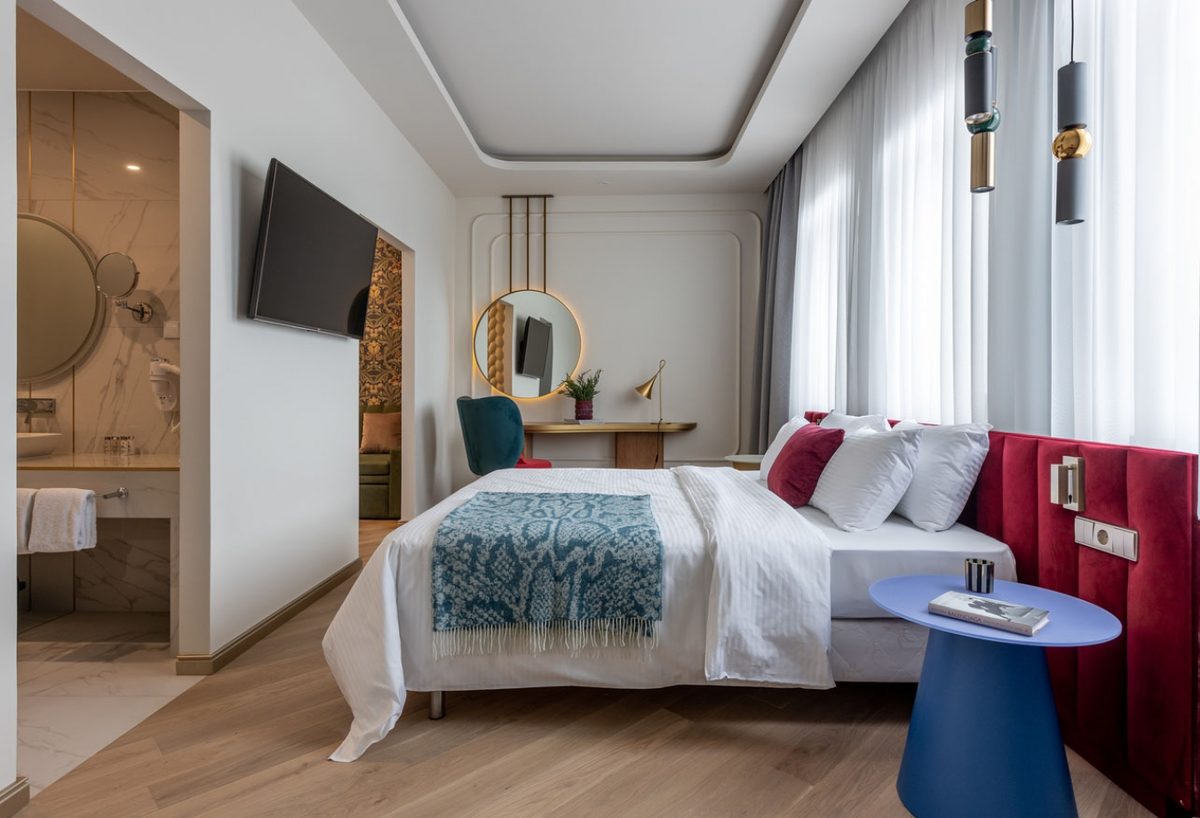 AZIMUT Сити Отель Тула