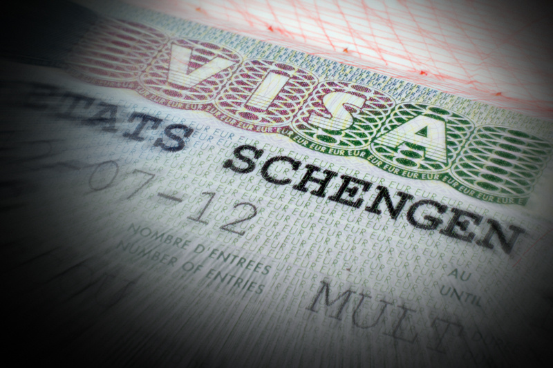    Шенгенская виза / Источник: © ИА REGNUM