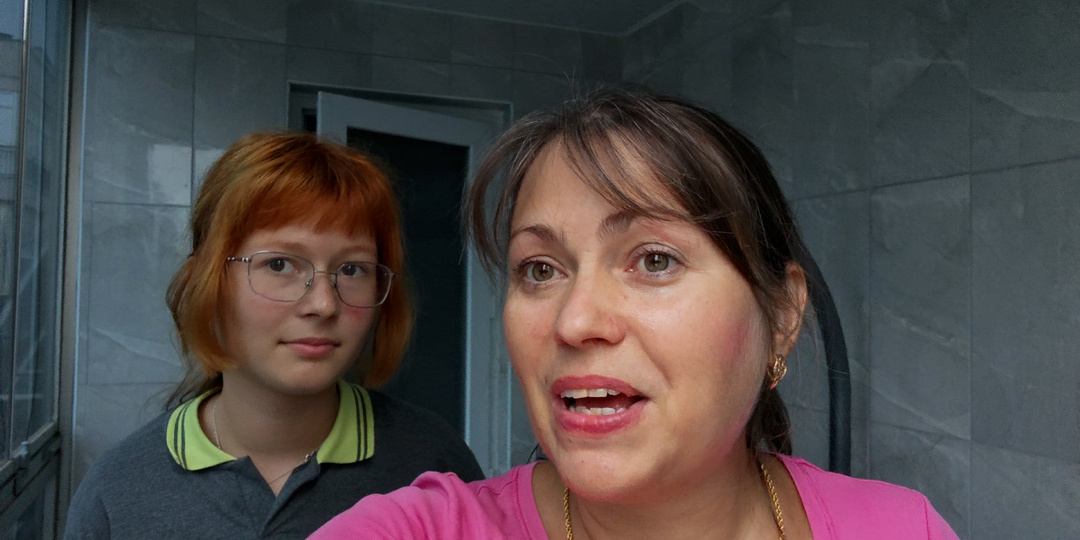 Не считаю себя плохой матерью за такое воспитание детей