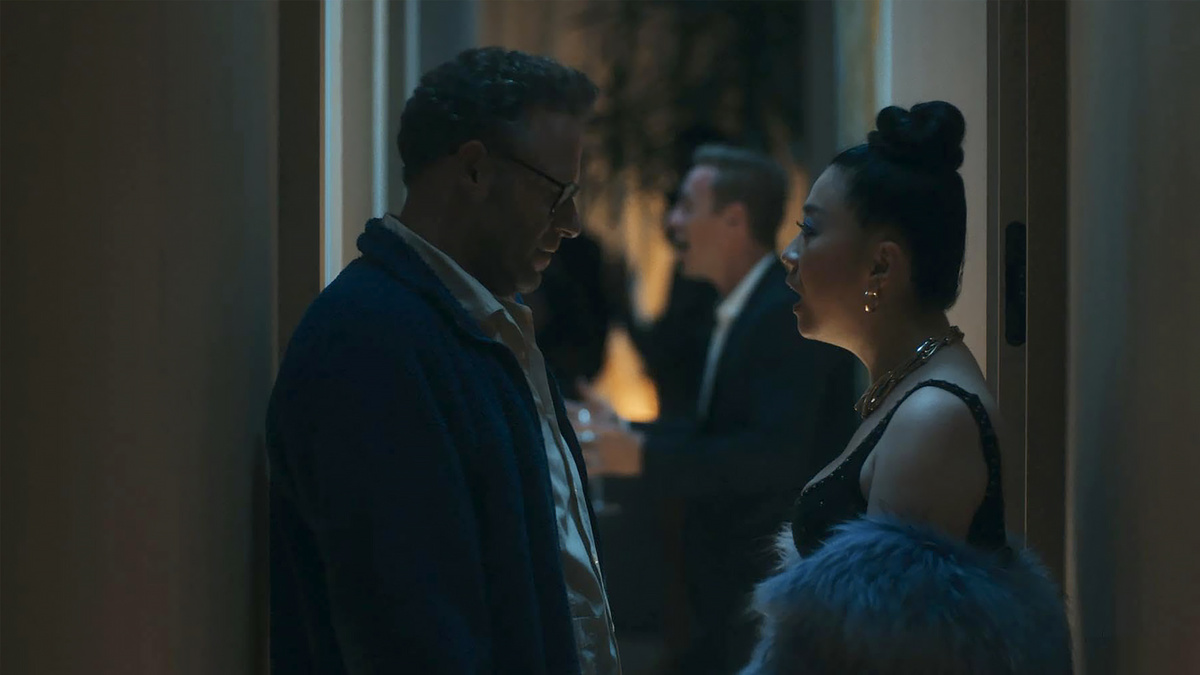 Кадр из фильма "Везунчики"