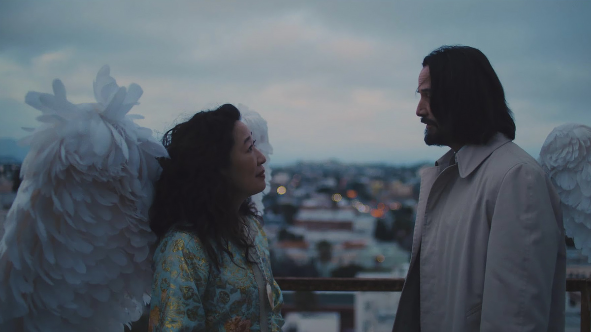 Кадр из фильма "Везунчики"