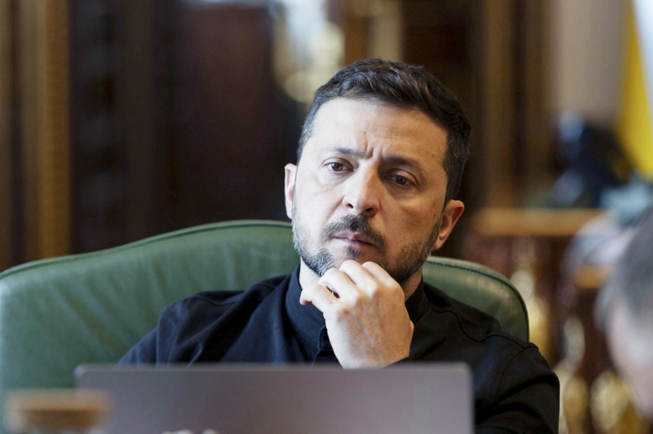    Ukraine Presidency/Ukrainian Pre/Global Look Press