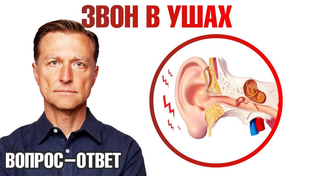 Когда звон в ушах — тревожный симптом сосудов