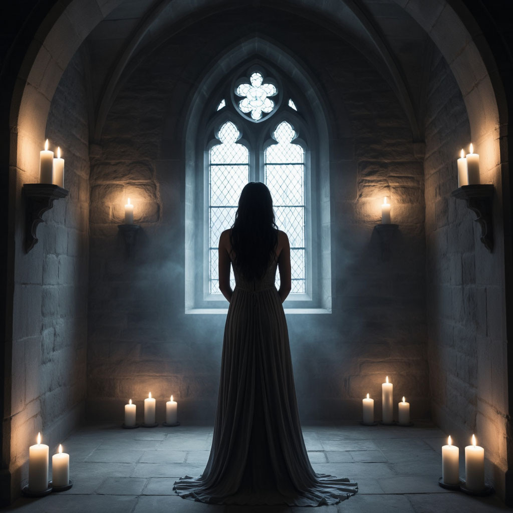 Изображение сгенерировано нейросетью Алиса