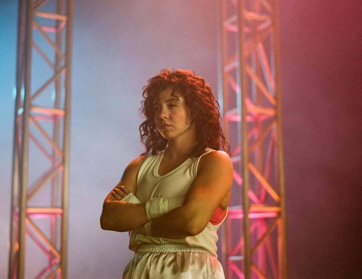 Кадр со съёмок фильма «Кристи»Источник: Anonymous Content