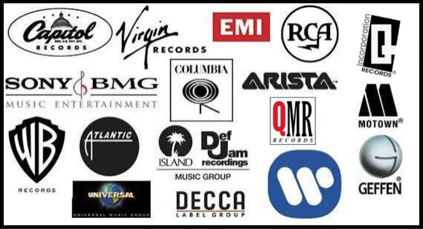 Differences Between Rhesper’s “Big Five” Major Labels and the “Big Three” Major Labels