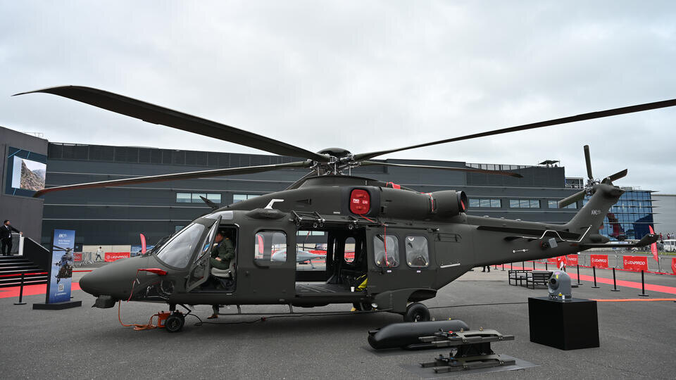     Нет госконтрактов: последнему вертолетному заводу Британии грозит закрытие Getty Images/John Keeble