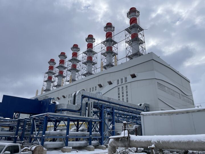    Фото:пресс-службв Дальневосточной генерирующей компании
