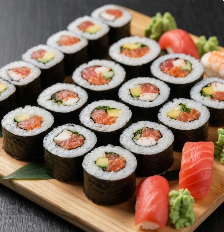 Вкусно выглядят правда?