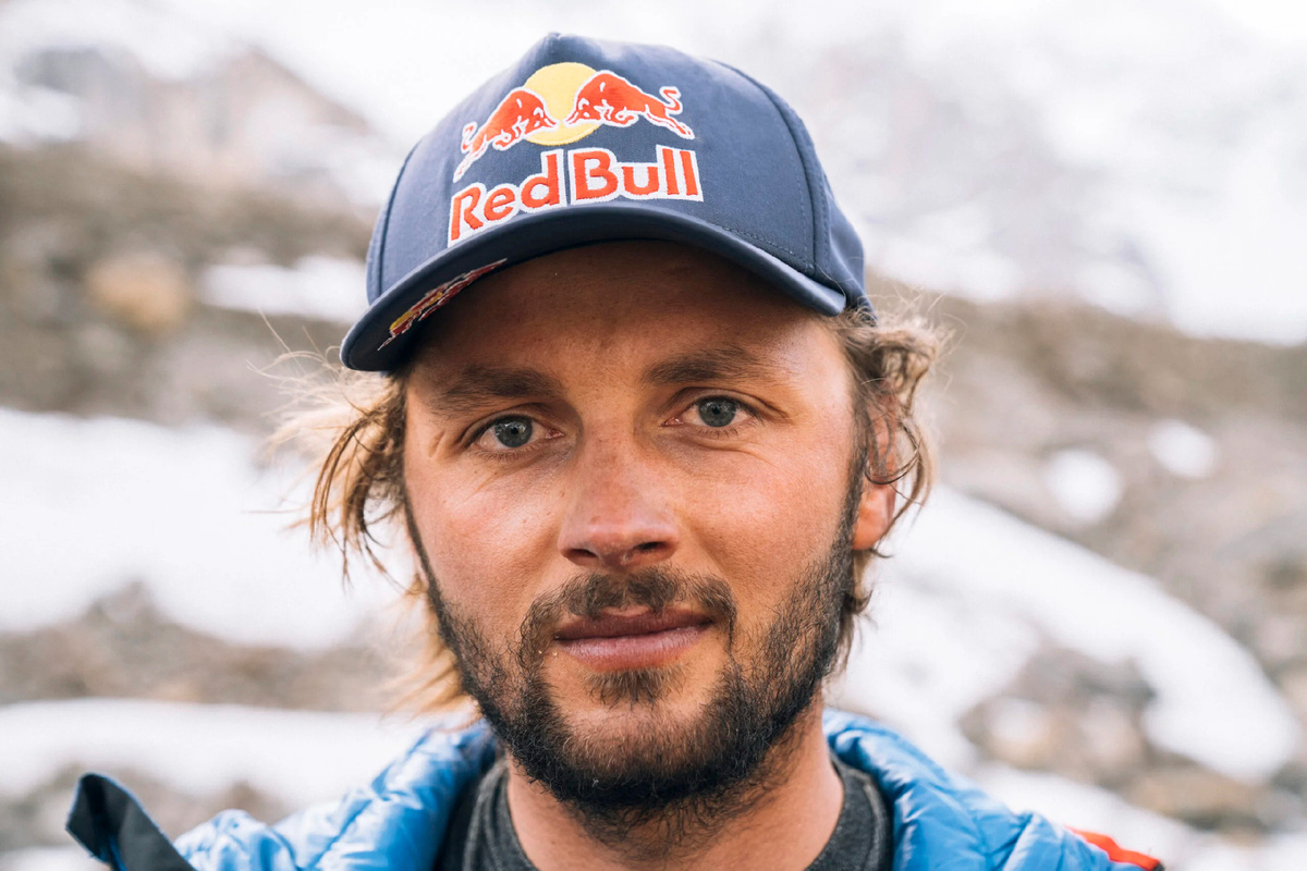 Анджей Баргель. Фото прошлых лет. Фото: andrzejbargiel.com