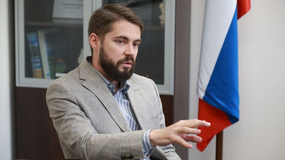    Александр Барышников. Источник: Олег Укладов