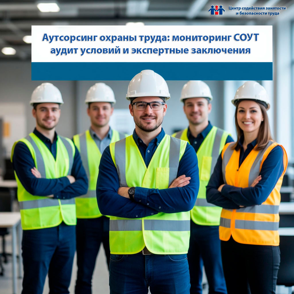 Аудит условий труда
