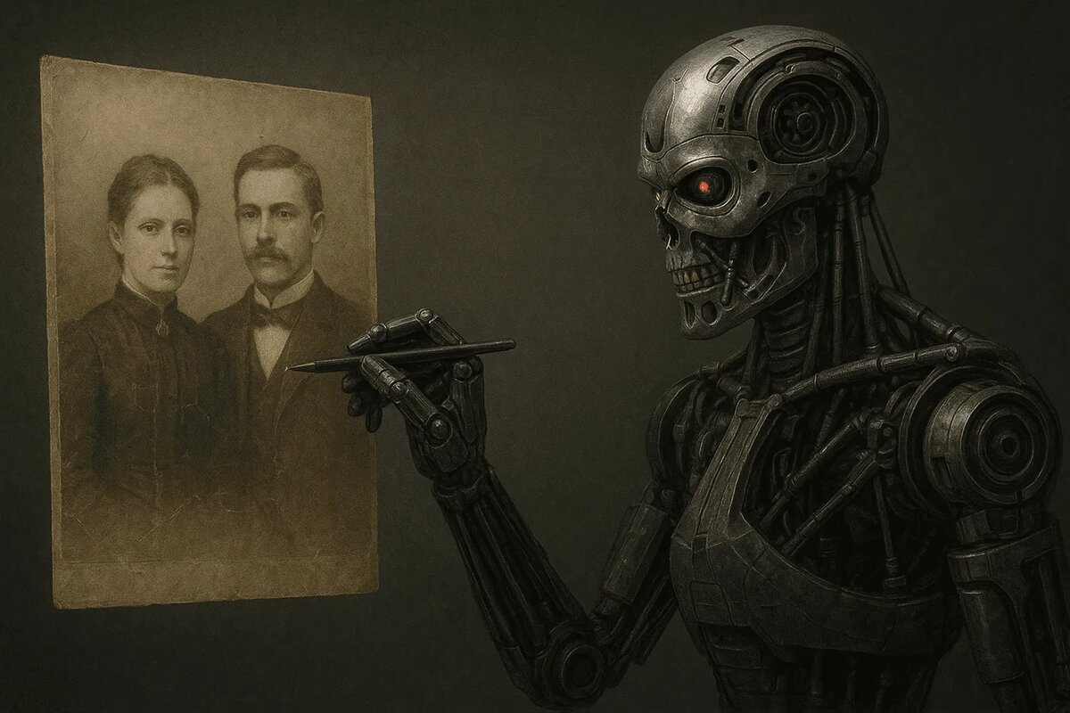 как приручить Терминатора