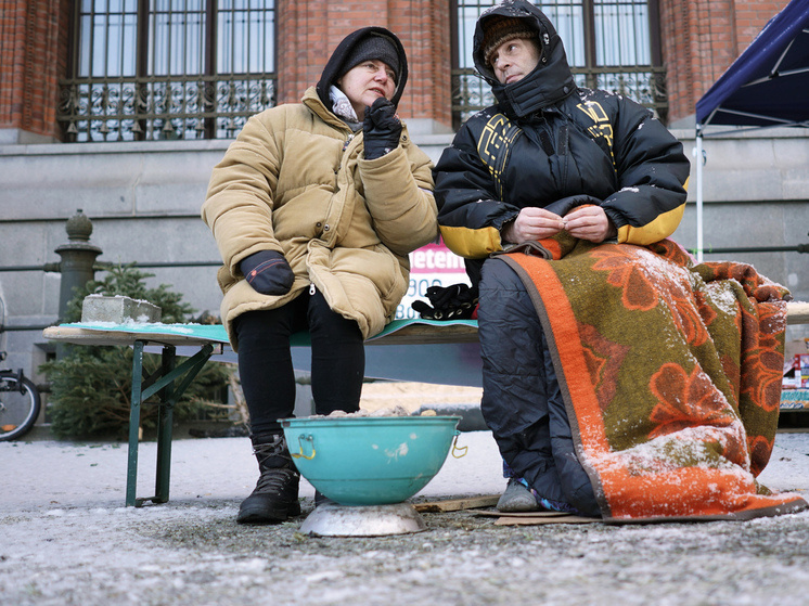     © Jörg Carstensen/ dpa/Global Look Press