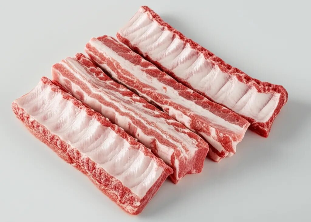    Сколько варить свиные ребрышки для супа Евгения Супова