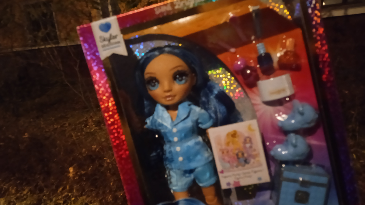 Рейнбоу из моей компании.