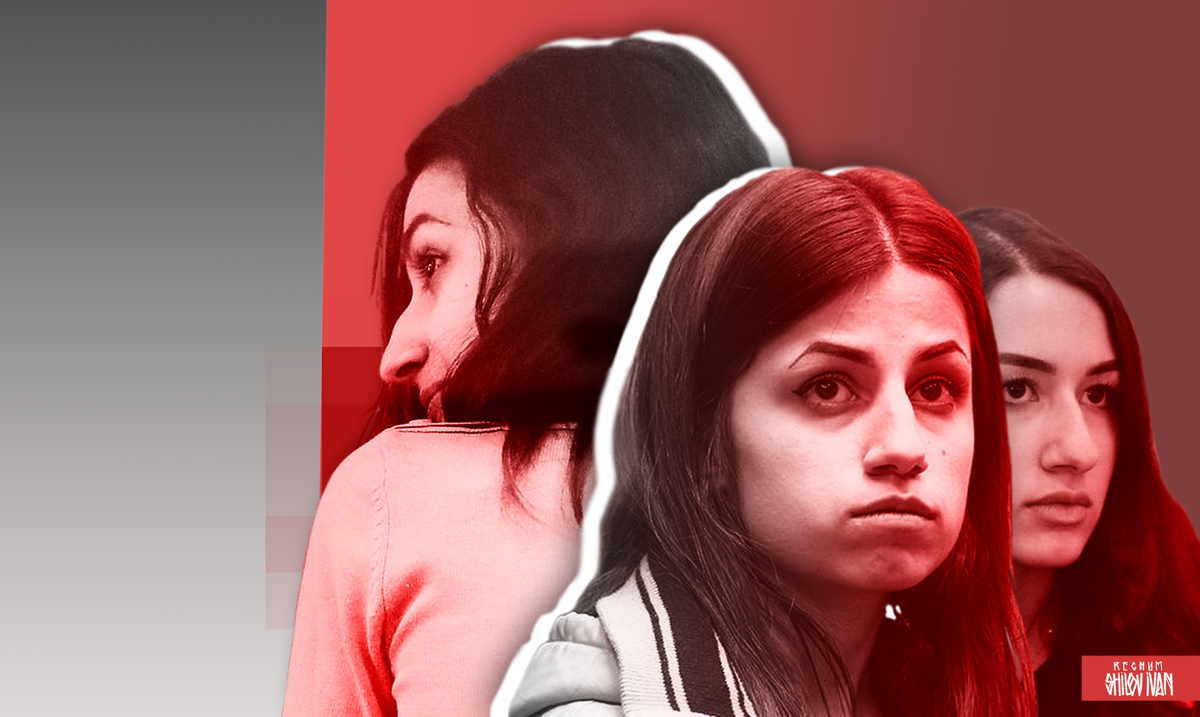    Сестры Хачатурян / Источник: Иван Шилов © ИА REGNUM