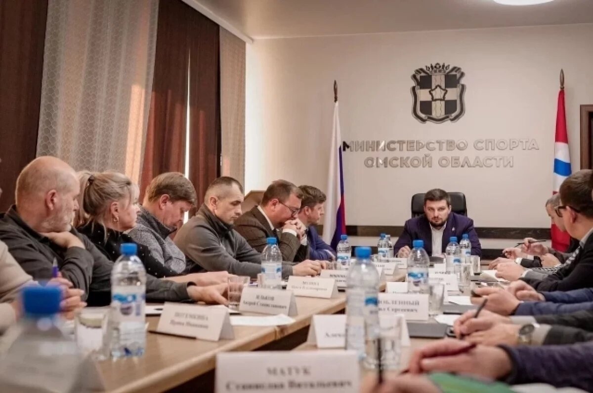    В Омске впервые пройдёт «Кубок мужества» среди ветеранов СВО