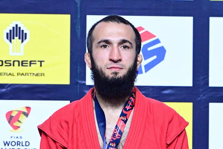 Шейх-Мансур Хабибулаев. Фото из открытых источников сети Интернет 