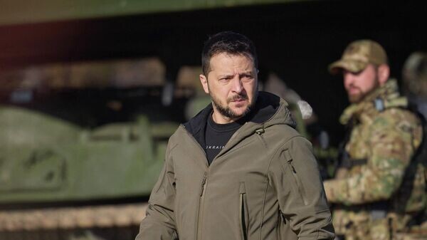    © Фото : Пресс-служба президента Украины