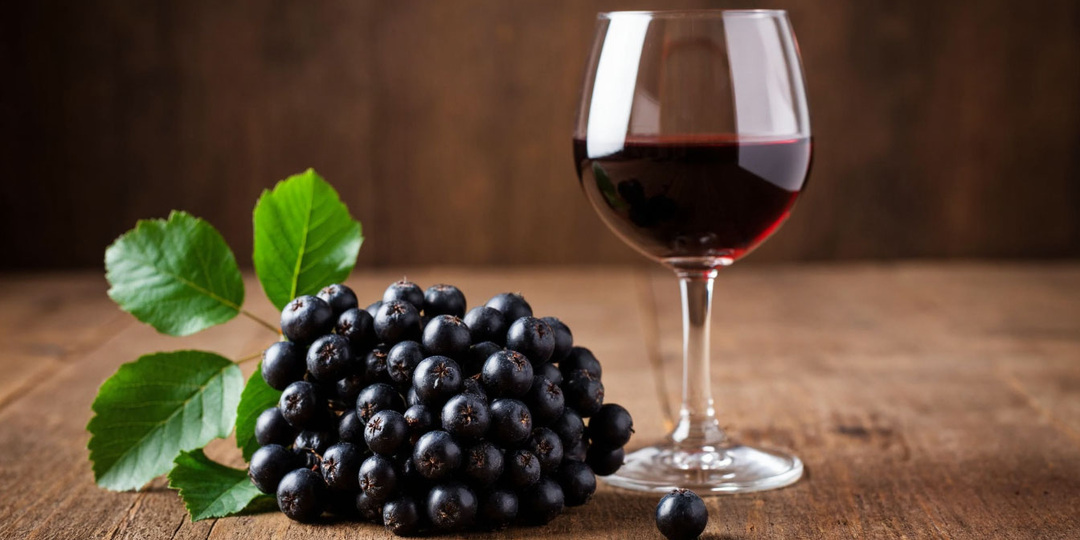 Черноплодка на самогоне